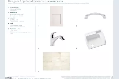 6732 Evergreen Hill Drive, Holly Springs, NC 27540 - Photo 8