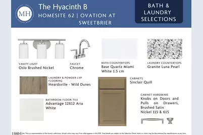 1130 Bell Heather Road #62, Durham, NC 27703 - Photo 8