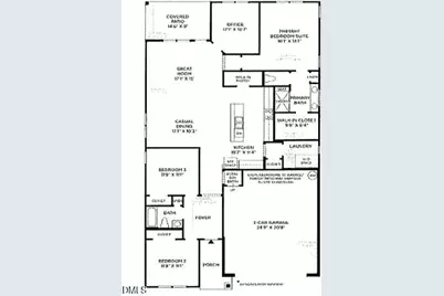 612 Gainer Drive #14, Raleigh, NC 27610 - Photo 2