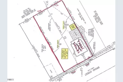 0 Broad Street, Oxford, NC 27565 - Photo 2