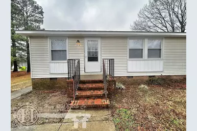 201 E Gilbreath Street #A, Graham, NC 27253 - Photo 2