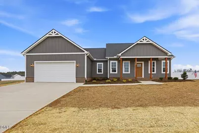 9946 Bear Run Lane, Middlesex, NC 27557 - Photo 1