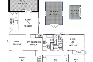 124 Wicklow Ln, Durham, NC 27713 - Photo 34