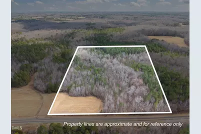 Lot 2 Collie Jones Road, Rougemont, NC 27572 - Photo 1
