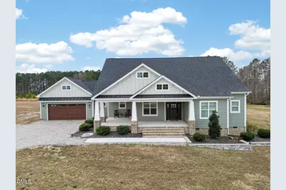 540 Pine Ridge Road, Zebulon, NC 27597 - Photo 1