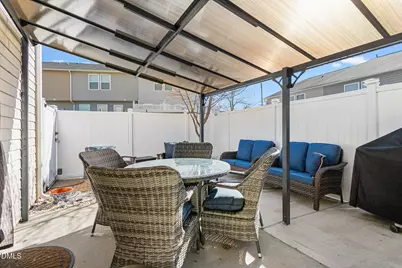 1136 Rose Petal Way, Whitsett, NC 27377 - Photo 24