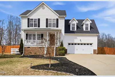 322 Saddle Ridge Drive, Willow Springs, NC 27592 - Photo 1