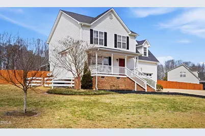 322 Saddle Ridge Drive, Willow Springs, NC 27592 - Photo 2