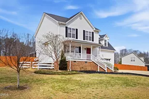 322 Saddle Ridge Dr, Willow Springs, NC 27592 - Photo 2