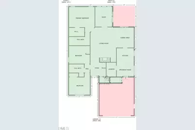 2108 Woodwater Drive, Fuquay-Varina, NC 27526 - Photo 8