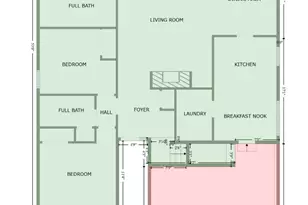 2108 Woodwater Dr, Fuquay-Varina, NC 27526 - Photo 8