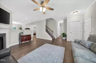 164 Brodie Rose Landing Way, Smithfield, NC 27577 - Photo 8