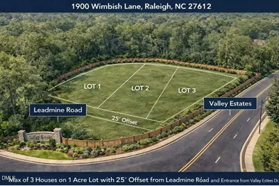 1900 Wimbish Lane, Raleigh, NC 27612 - Photo 6