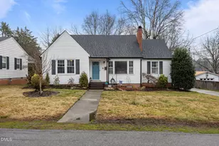 109 Grace St, Oxford, NC 27565 - Photo 2