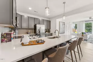 156 N White St, Wake Forest, NC 27587 - Photo 2