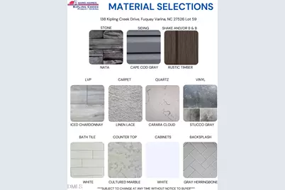 138 Kipling Creek Drive, Fuquay Varina, NC 27526 - Photo 4