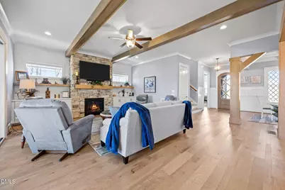 1100 Harrison Ridge Road, Wake Forest, NC 27587 - Photo 14