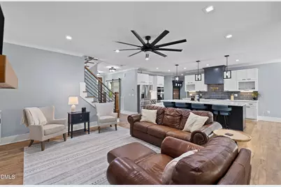 110 Black Swan Drive, Youngsville, NC 27596 - Photo 22