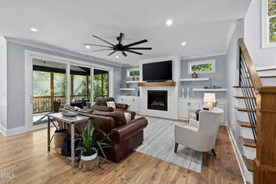 110 Black Swan Drive, Youngsville, NC 27596 - Photo 18