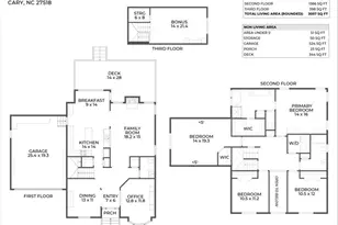 2016 Ambrose Park Ln, Cary, NC 27518 - Photo 44