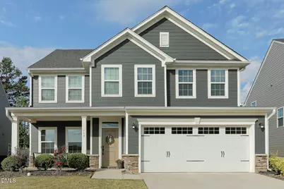 117 Misty Pike Drive, Raleigh, NC 27603 - Photo 1