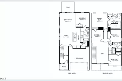 1017 Saint Lawrence Drive, Garner, NC 27529 - Photo 2