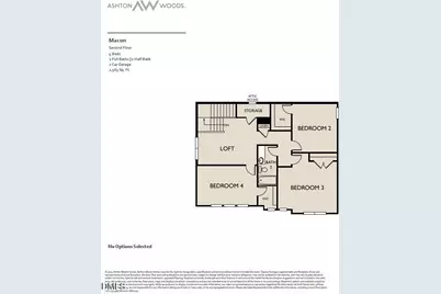 142 N Harvest Ridge Way #Homesite 310, Wilsons Mills, NC 27520 - Photo 4
