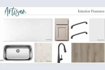 142 N Harvest Ridge Way #Homesite 310, Wilsons Mills, NC 27520 - Photo 6