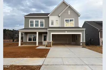 142 N Harvest Ridge Way #Homesite 310, Wilsons Mills, NC 27520 - Photo 2