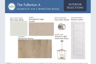 69 Moon Flower Walk, Youngsville, NC 27596 - Photo 6