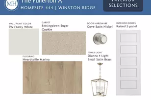 69 Moon Flower Walk, Youngsville, NC 27596 - Photo 6