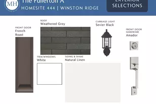 69 Moon Flower Walk, Youngsville, NC 27596 - Photo 6