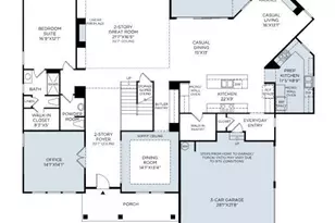 1303 Weston Farm Wy, Apex, NC 27502 - Photo 2