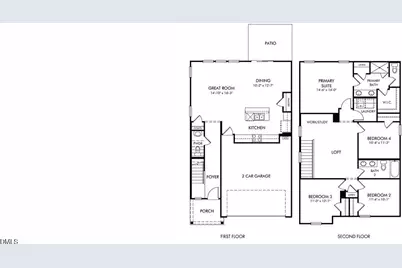 1021 Saint Lawrence Drive, Garner, NC 27529 - Photo 2