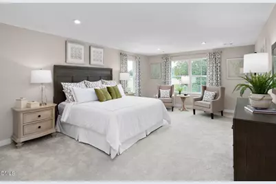 4908 Overeasy Drive, Apex, NC 27539 - Photo 20