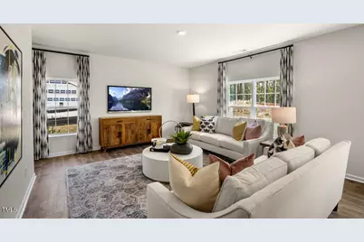 1833 Fighting Bull Drive, Wake Forest, NC 27587 - Photo 12