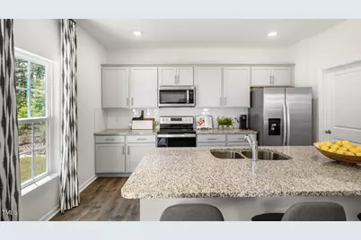 1833 Fighting Bull Drive, Wake Forest, NC 27587 - Photo 8