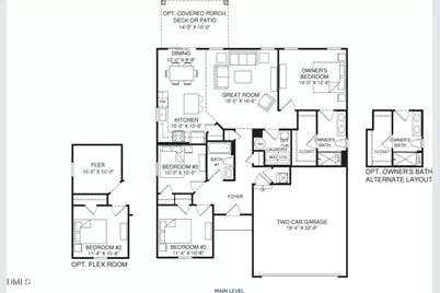 533 Mathiola Drive, Wendell, NC 27591 - Photo 2