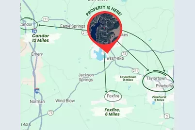 0 Longleaf Drive, Seven Lakes, NC 27376 - Photo 4