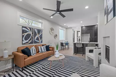 226 Woodsborough Place, Raleigh, NC 27601 - Photo 6