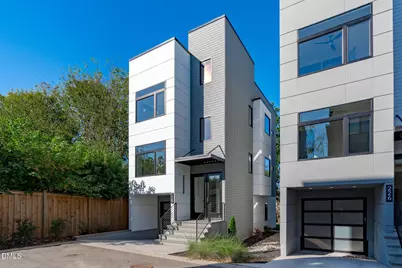 228 Woodsborough Place, Raleigh, NC 27601 - Photo 2