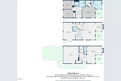 3647 Edgemont Drive, Raleigh, NC 27612 - Photo 76
