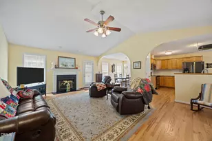 120 Woodcroft Dr, Youngsville, NC 27596 - Photo 8