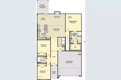 65 Malbec Way, Youngsville, NC 27596 - Photo 2