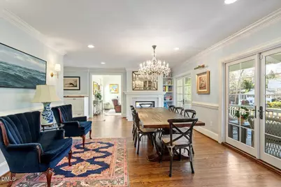 2416 E Lake Drive, Raleigh, NC 27609 - Photo 8