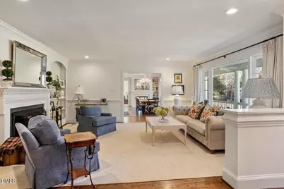 2416 E Lake Drive, Raleigh, NC 27609 - Photo 6