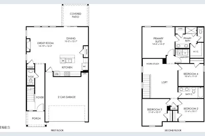 6132 Ivy Brook Trail, Wendell, NC 27591 - Photo 2