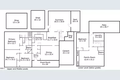 609 Ashe Avenue, Cary, NC 27511 - Photo 38