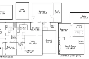 609 Ashe Ave, Cary, NC 27511 - Photo 38