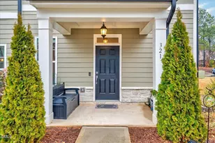 321 Conrad Ln, Wake Forest, NC 27587 - Photo 4
